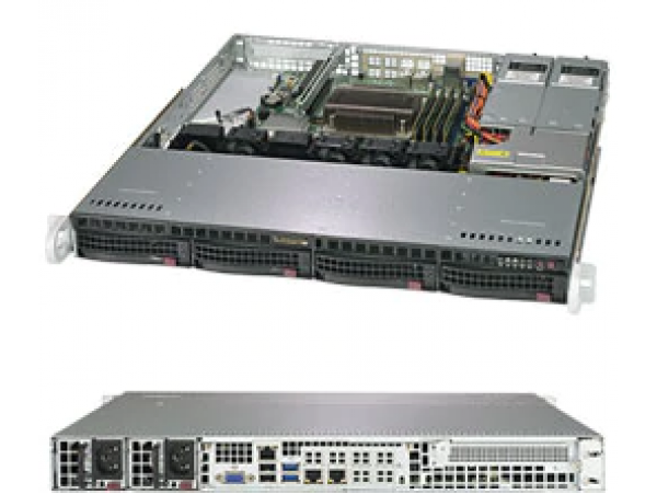 Máy chủ SuperServer SYS-5019C-MR